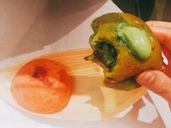 青菓菓×粉菓菓-LELECHA乐乐茶(美罗城店)