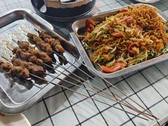 -郑喜旺烧烤(新密总店)