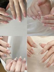 点击看大图 -M·X Nail日式美甲美睫