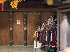 -暴风岛沉浸式体验馆(百联世纪店)