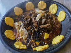 -品北铁锅炖  东北特色菜(北极大街店)