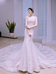 点击看大图 -韩国天使嫁衣婚纱礼服馆(上海旗舰店)