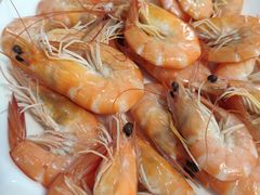 白灼海虾-皓景海鲜·地标美食(双月湾店)