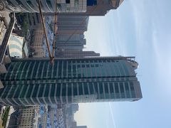 -上海锦江汤臣洲际大酒店壹阶层