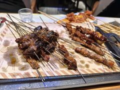 -首府山烧烤·小龙虾·KTV(翠堤湾店)