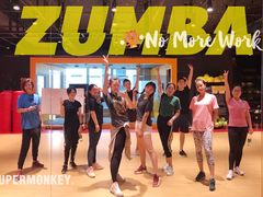 -超级猩猩健身·团课(高新园大冲商务中心二店)