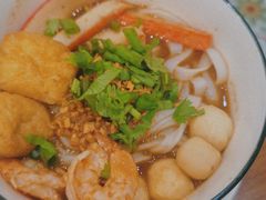 曼谷走鬼船粉-曼谷食堂·泰国家庭料理(丹桂路店)