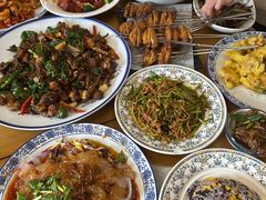 -食鸡公社辣子鸡·潍坊菜·烧烤