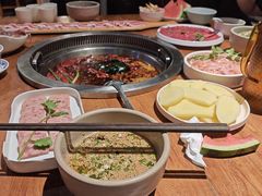 -城墙拐拐火锅(三峡广场黑金冠店)