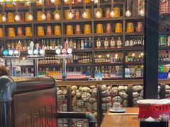 -1819餐厅·团队聚餐·烤串·精酿