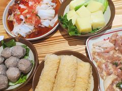 -黔二妞地摊火锅(龙华清湖店)