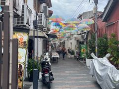 -槟城街头艺术街区