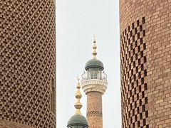 -新疆国际大巴扎