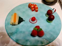 -东海朗廷酒店-唐阁T’ANG COURT 中餐厅
