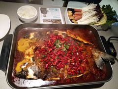 -半天妖烤鱼(中山路店)
