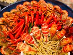 -红盔甲·小龙虾(定西路店)