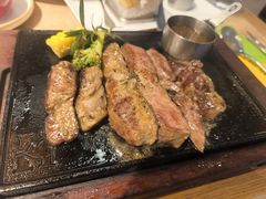 -豪客来牛排(成都锦江大融城店)