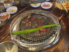 -小本家韩式烤肉(紫藤路店)