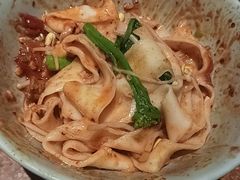 油泼裤带面-长安记·大美陕菜(大族广场店)