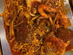 -枣玛尔脊骨汤·烤肉(西塔总店)
