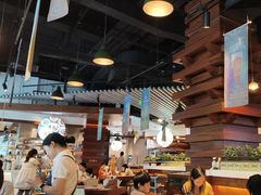 -The COOK·厨餐厅·自助餐(浦东嘉里大酒店)