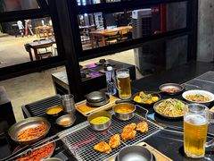-夜食白市Yespicy·烧烤啤酒宵夜(番禺四海城店)