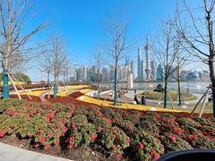 -北外滩滨江绿地