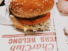 -The Habit Burger Grill 哈比特汉堡(爱琴海店)