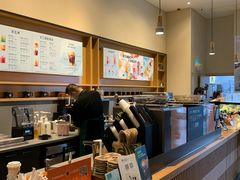 -星巴克(北京通州新光大中心店)