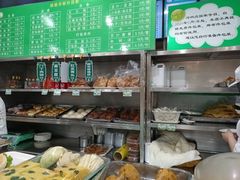 -锦馨豆汁(天坛路店)