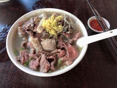 -潮镇老尾牛杂(环城西路店)