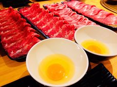 -一井烧肉·活鳗·寿司(望京SOHO店)