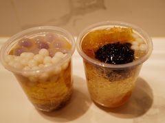 -甜心闲生传统手工冰粉(太古里店)