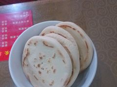 饼-老西安韩记三鲜煮馍(四府街店)