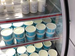 自助调料区-正飞鲜奶(南湖一期店)