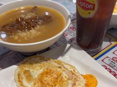 -鸿运茶餐厅(皇岗店)
