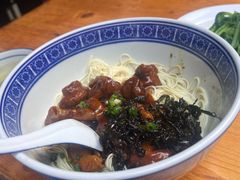 -沪西老弄堂面馆(定西路店)