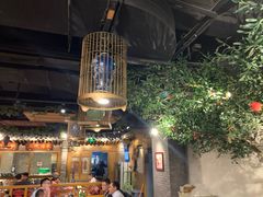 大堂-友乐居羊蝎子(西直门店)