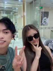 -3AM HAIR SALON染发接发