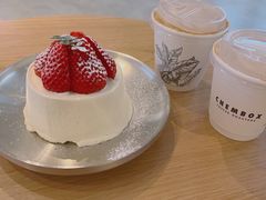 -CHEMBOX·COFFEE·BRUNCH(天津K11店)