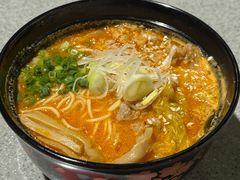 激辛地狱肥牛拉面-友壹町寿司(嘉洲广场店)