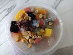 -正宗八宝冰饭·非遗冰饭·烧烤(奎桥店)