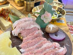 -韩香阁烤肉专门店(银座店)