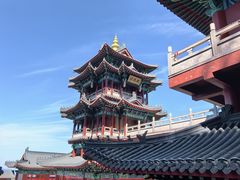 -老君山风景名胜区