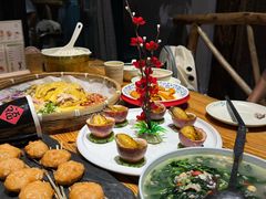 -花溪雨·森林餐厅(石基店)