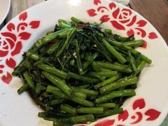 炒空心菜-Doo Dee Thai Food(Issan/Isaan/Esan)