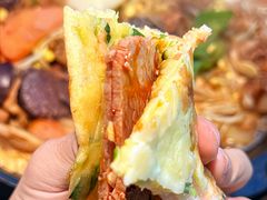 -山城正宗集安高丽火盆