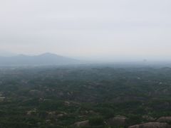-玻璃桥景区石牛寨