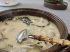 野生昂刺鱼馄饨-九福楼大酒店