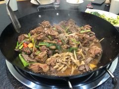 -大自然醉鹅·铁锅火焰鹅(上海联洋店)